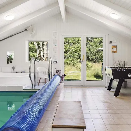 Сasa de vacaciones Charming Nordic Retreat - By Traum Ålbæk