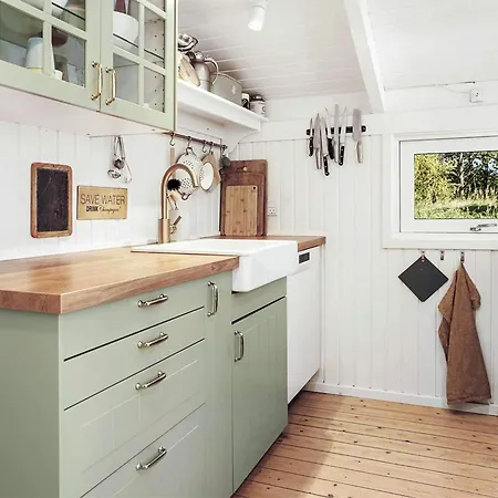 Сasa de vacaciones Charming Nordic Retreat - By Traum