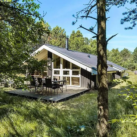 Сasa de vacaciones Charming Nordic Retreat - By Traum *