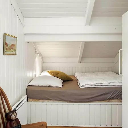 Сasa de vacaciones Charming Nordic Retreat - By Traum Ålbæk