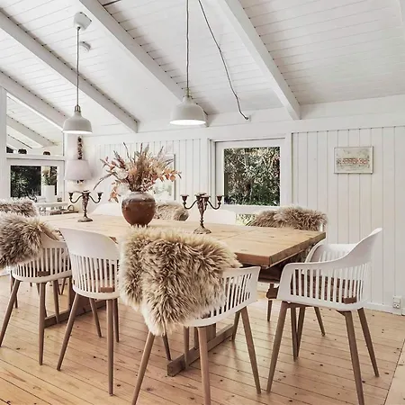Сasa de vacaciones Charming Nordic Retreat - By Traum
